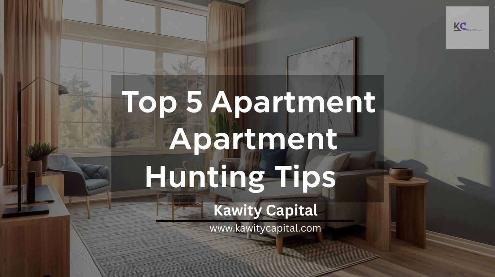 Top 5 Tips for Finding Your Perfect Pennsylvania Apartment