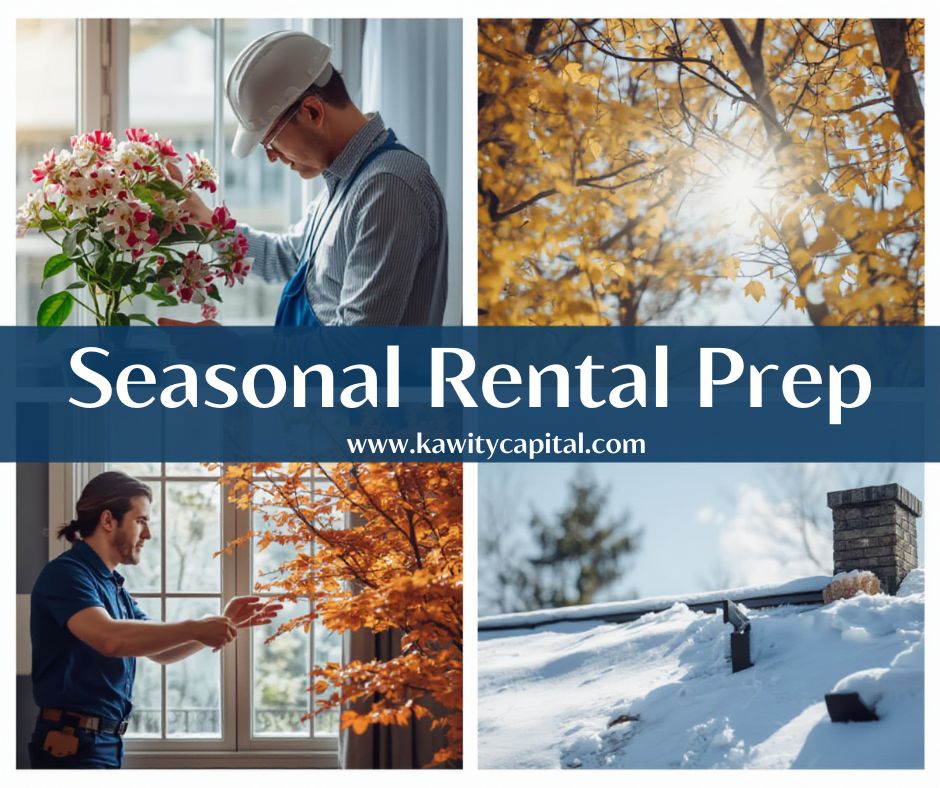 How to Get Your Apartment Ready Year-Round